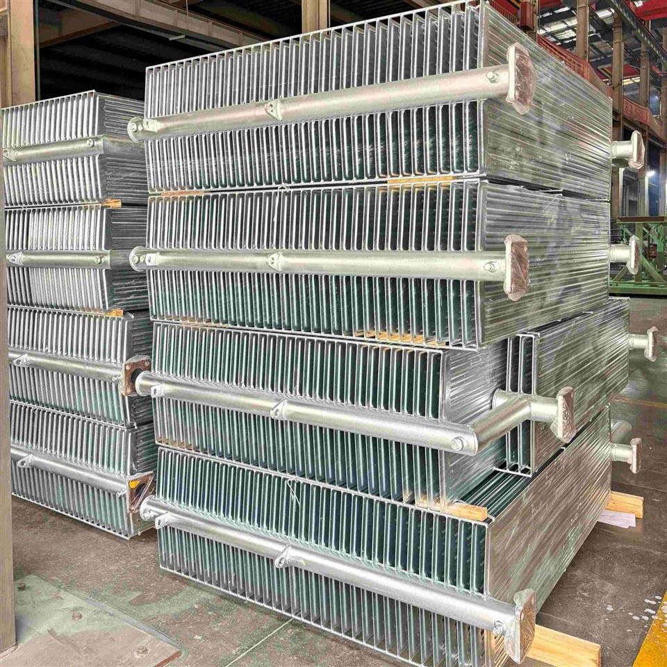 Karsti{0}}Cinkota transformatora radiators